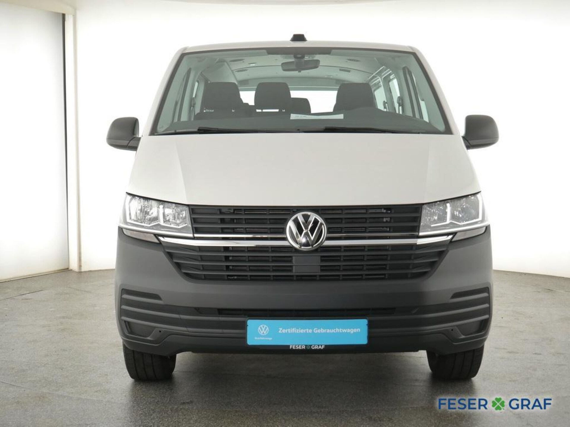 Volkswagen T6.1 Transporter Kombi kurzer Radstand