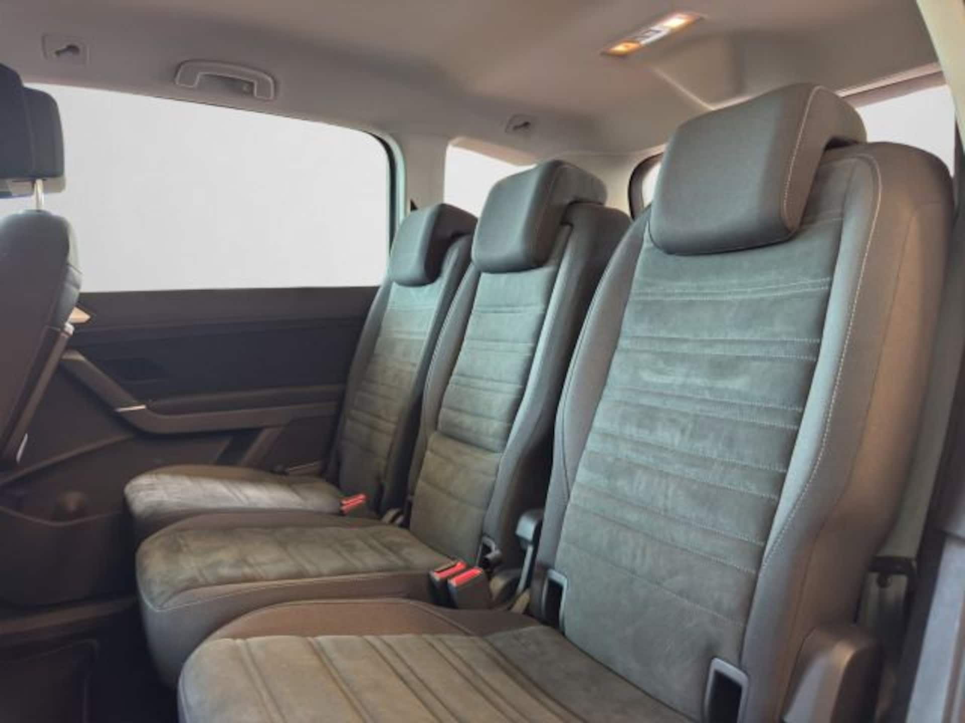 Volkswagen Touran Comfortline