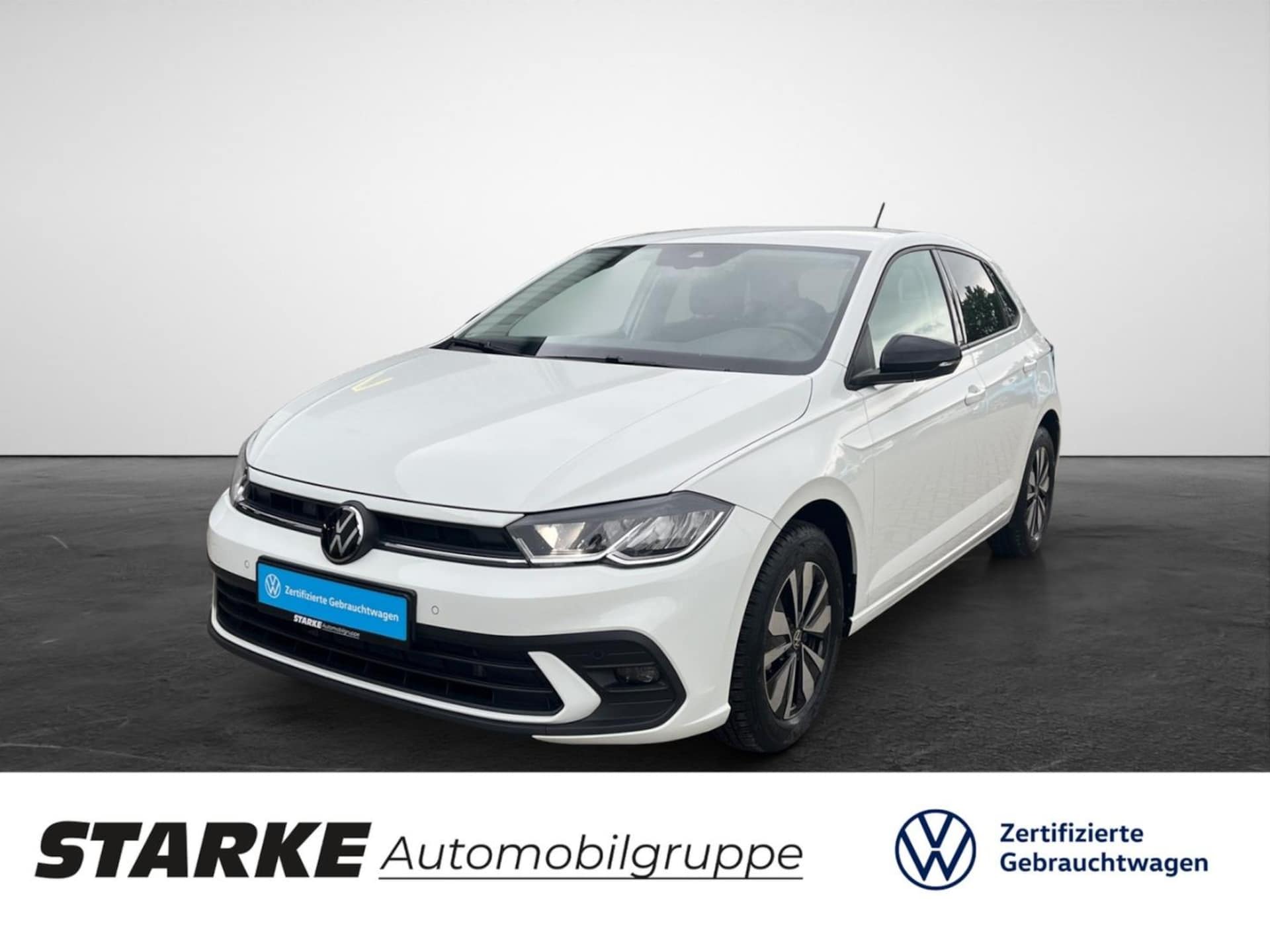 Volkswagen Polo Goal