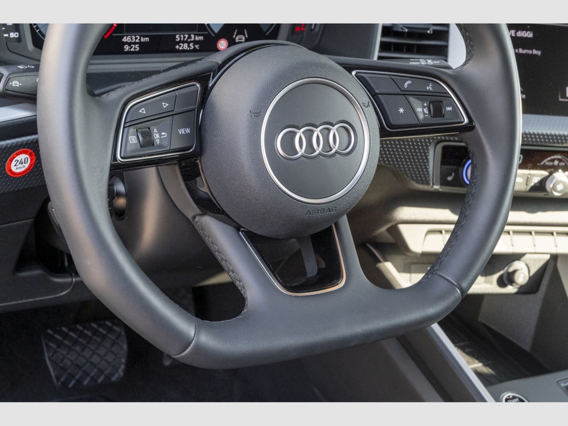 Audi A1 Sportback S line