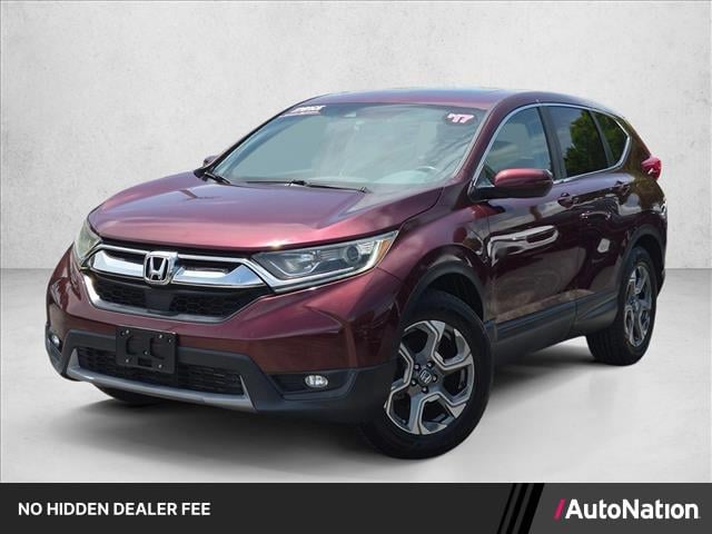 2017 Honda CR-V