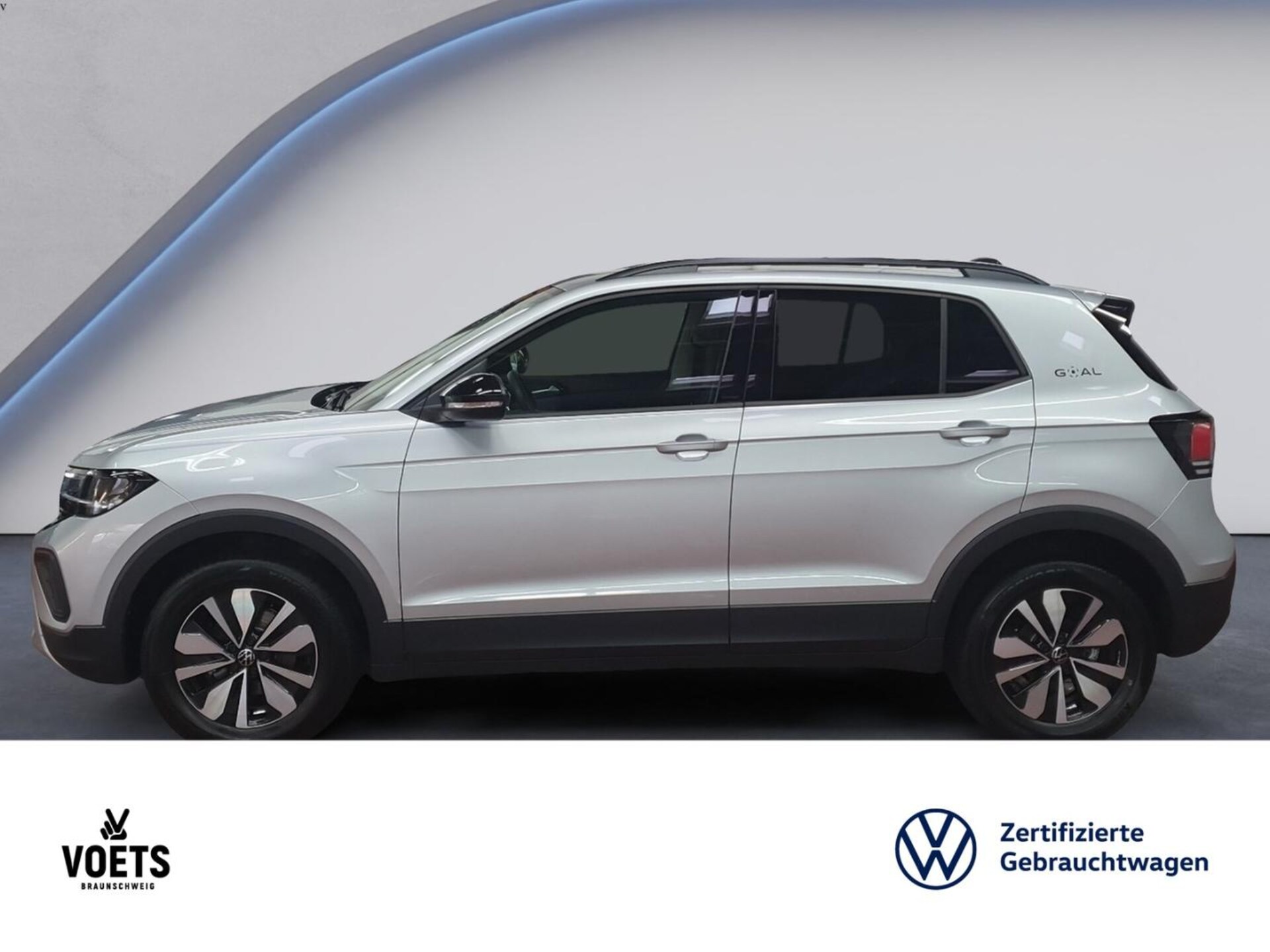 Volkswagen T-Cross Life