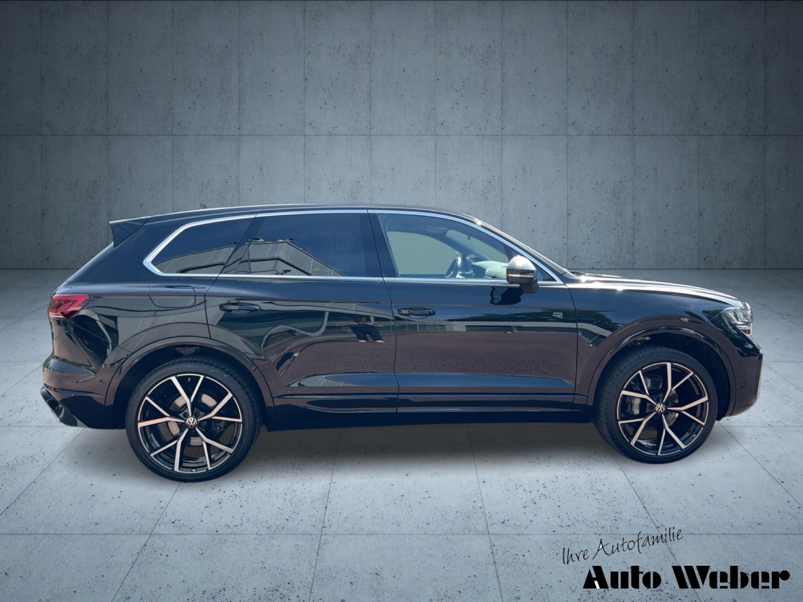 Volkswagen Touareg – Bild 6
