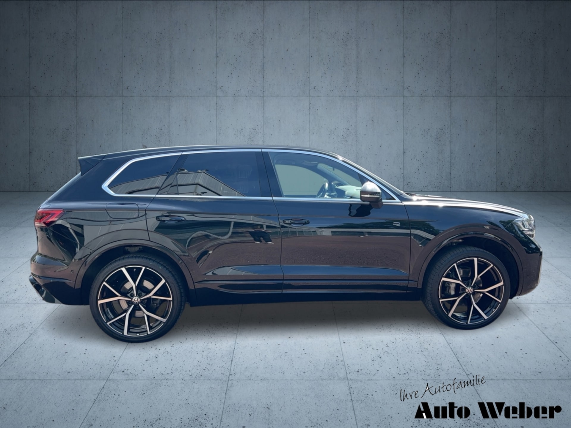 Volkswagen Touareg R-Line