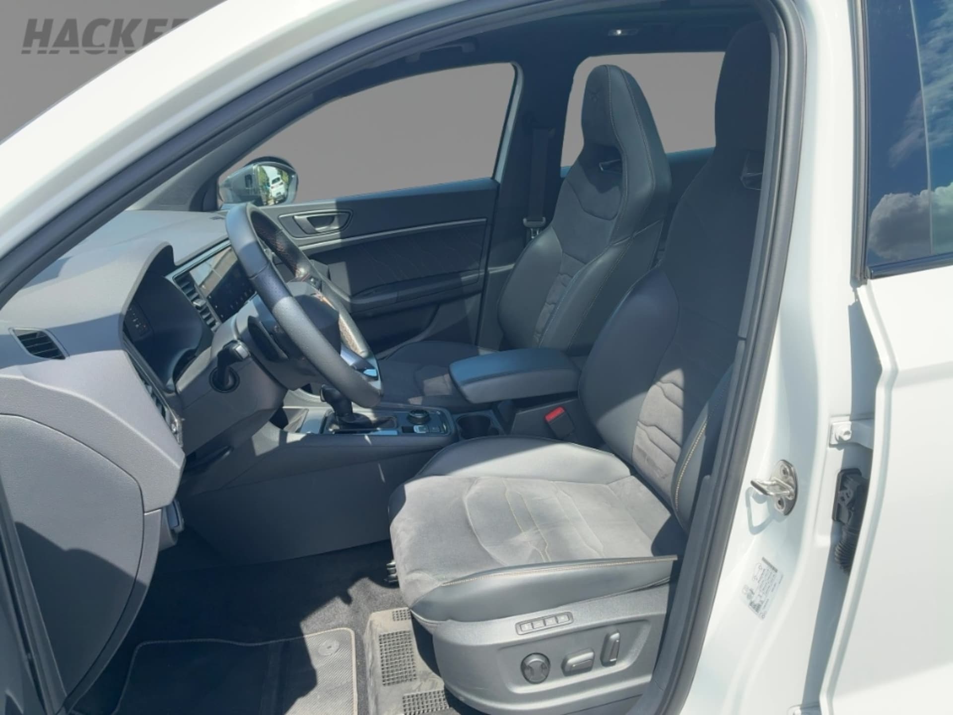 CUPRA Ateca VZ
