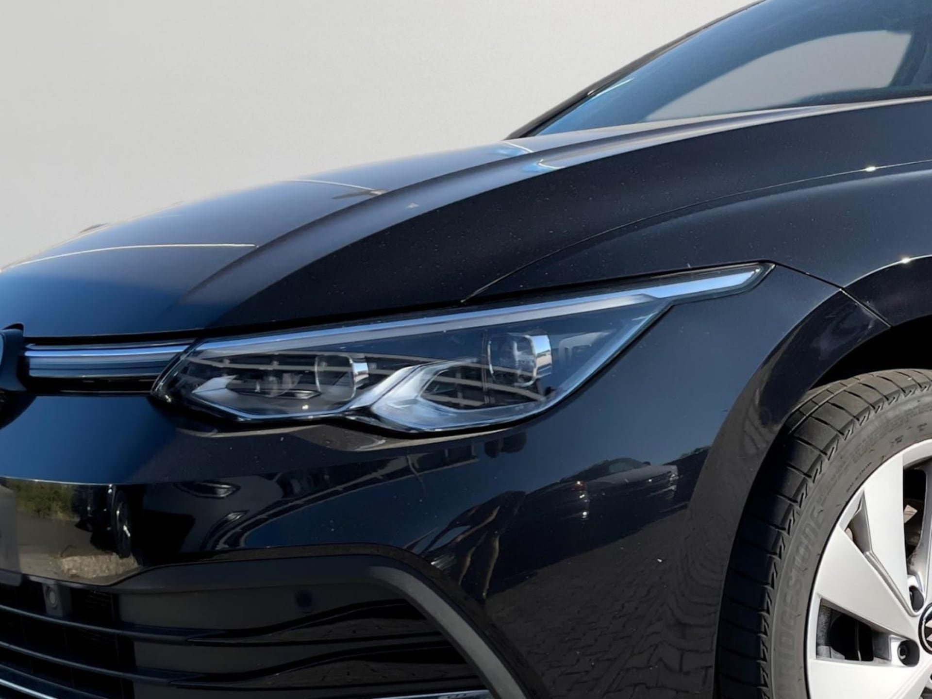 Volkswagen Golf Variant Style