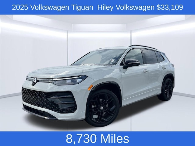 2025 Volkswagen Tiguan