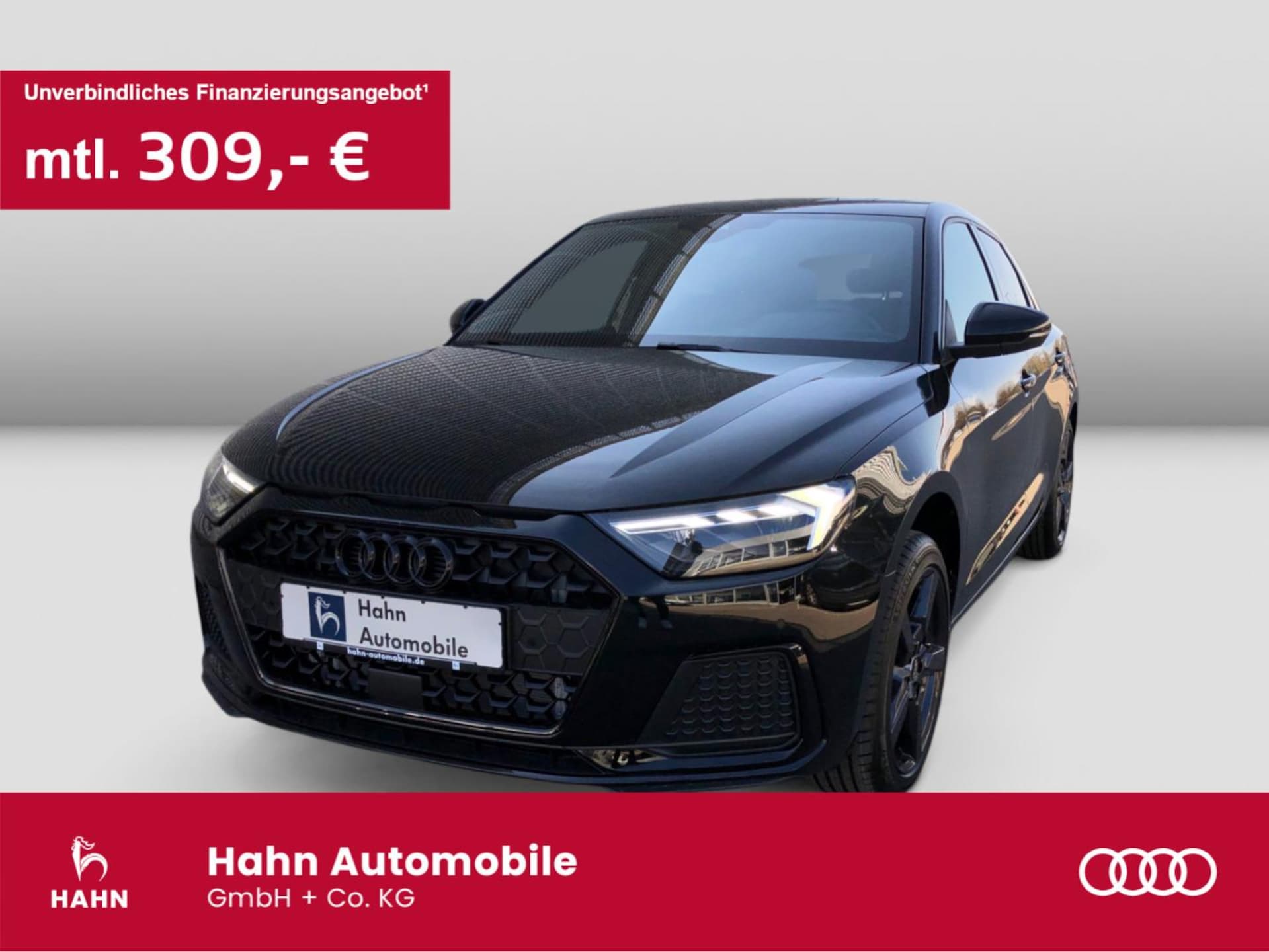 Audi A1 Sportback Advanced