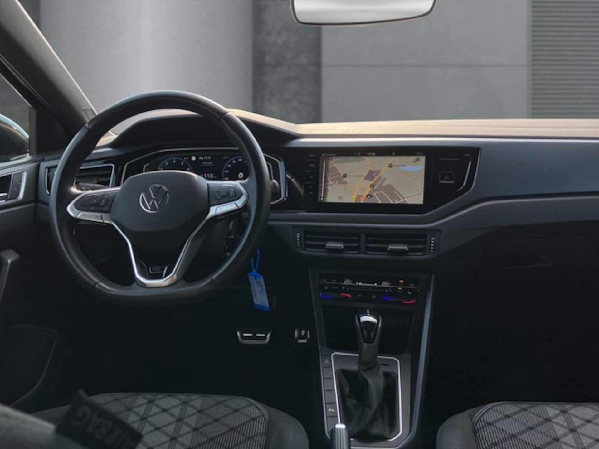 Volkswagen Taigo R-Line
