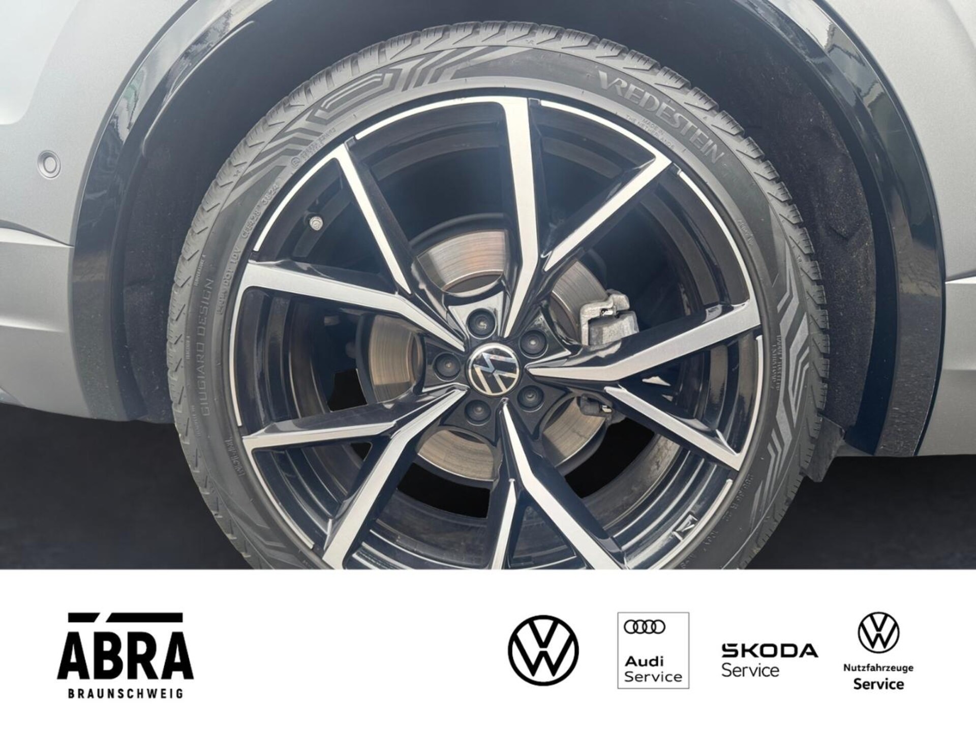 Volkswagen Touareg R-Line