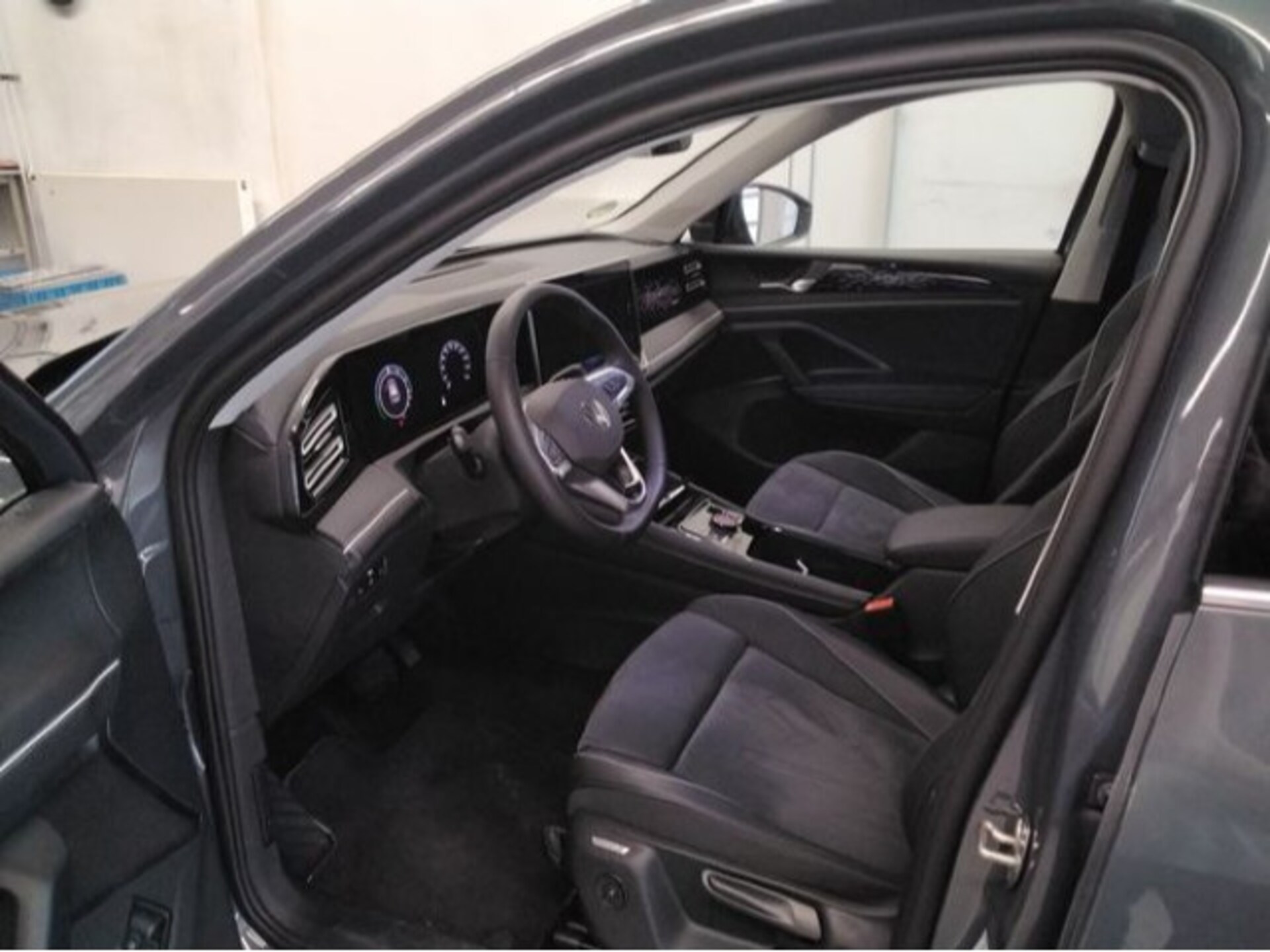 Volkswagen Tiguan Elegance