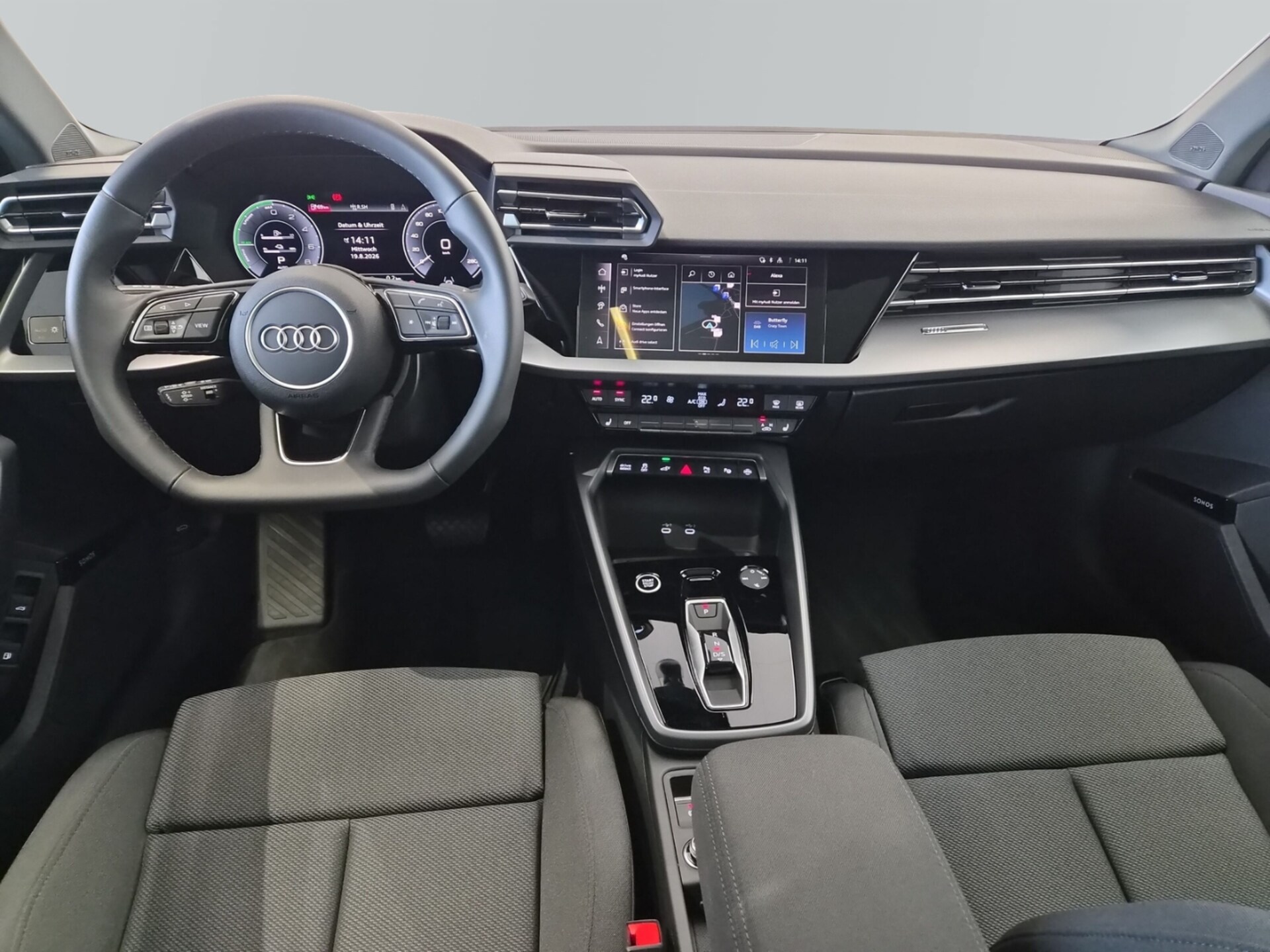 Audi A3 Sportback TFSI e Advanced