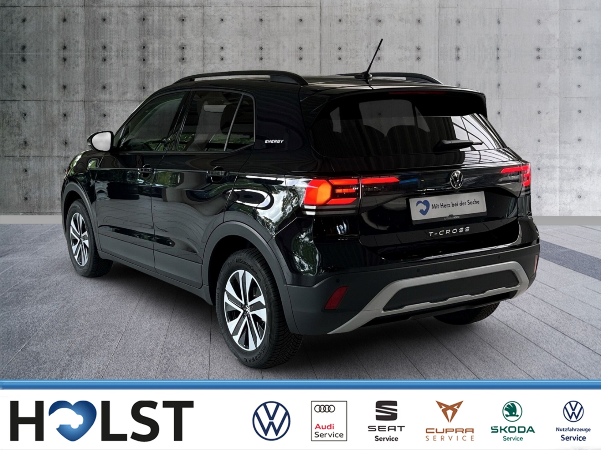 Volkswagen T-Cross ENERGY