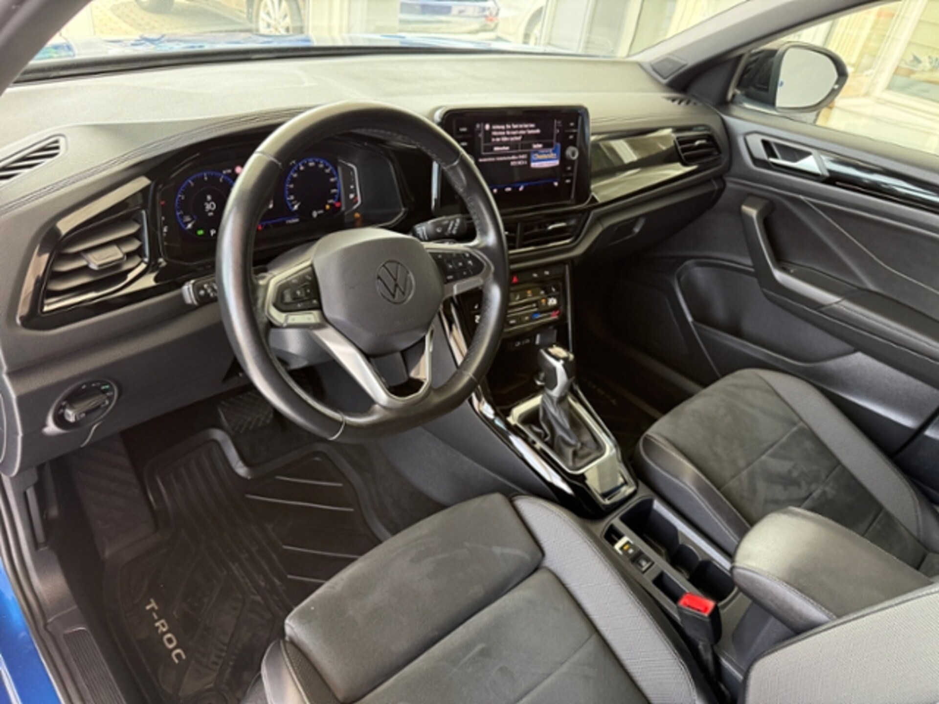 Volkswagen T-Roc Style