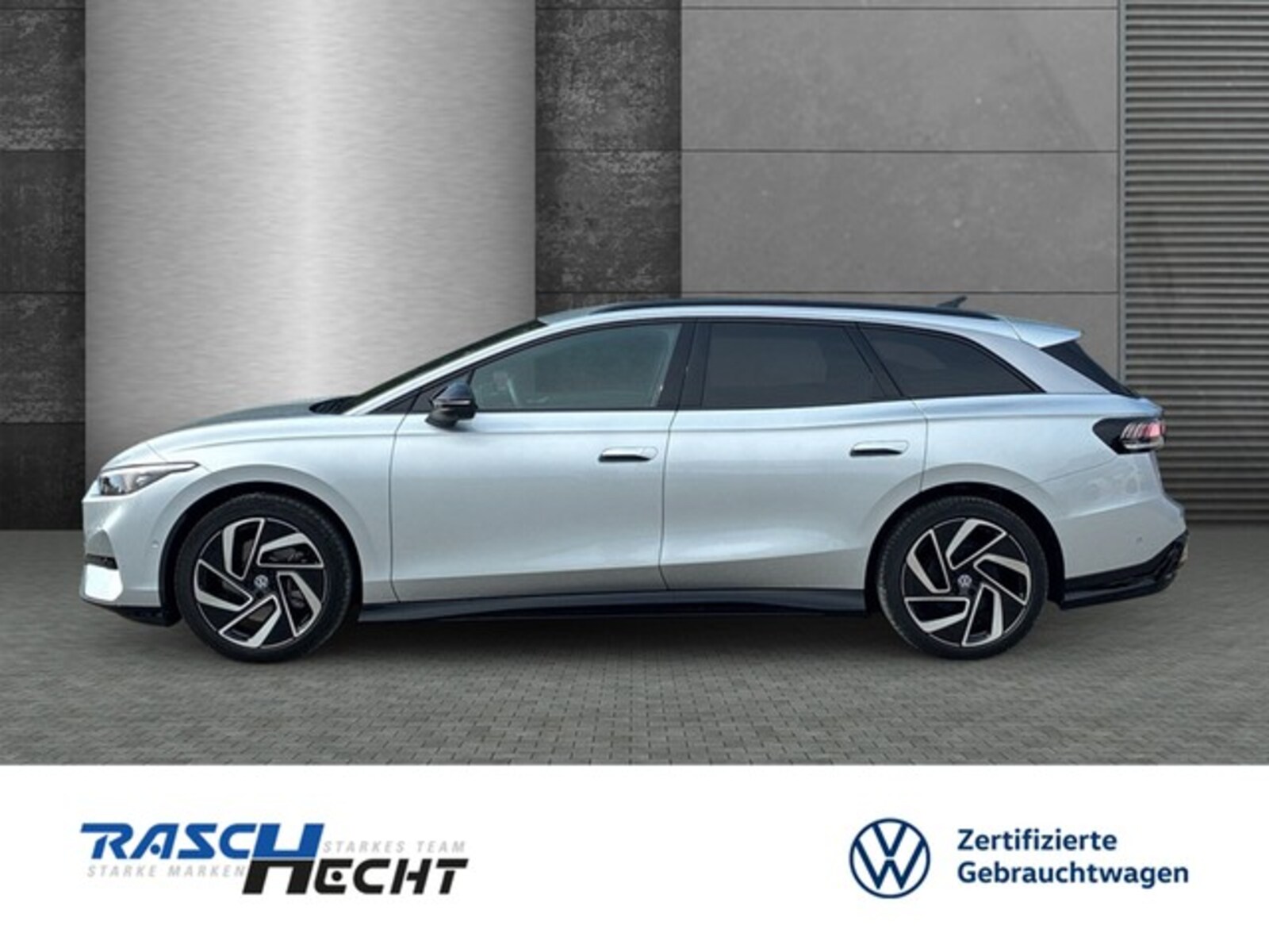Volkswagen ID.7 Tourer – Bild 2