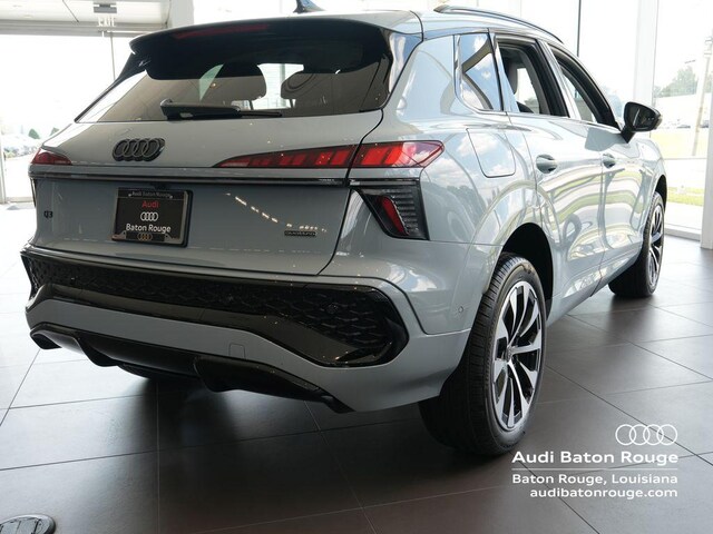 2026 Audi Q3 SUV
