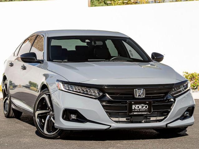 2022 Honda Accord