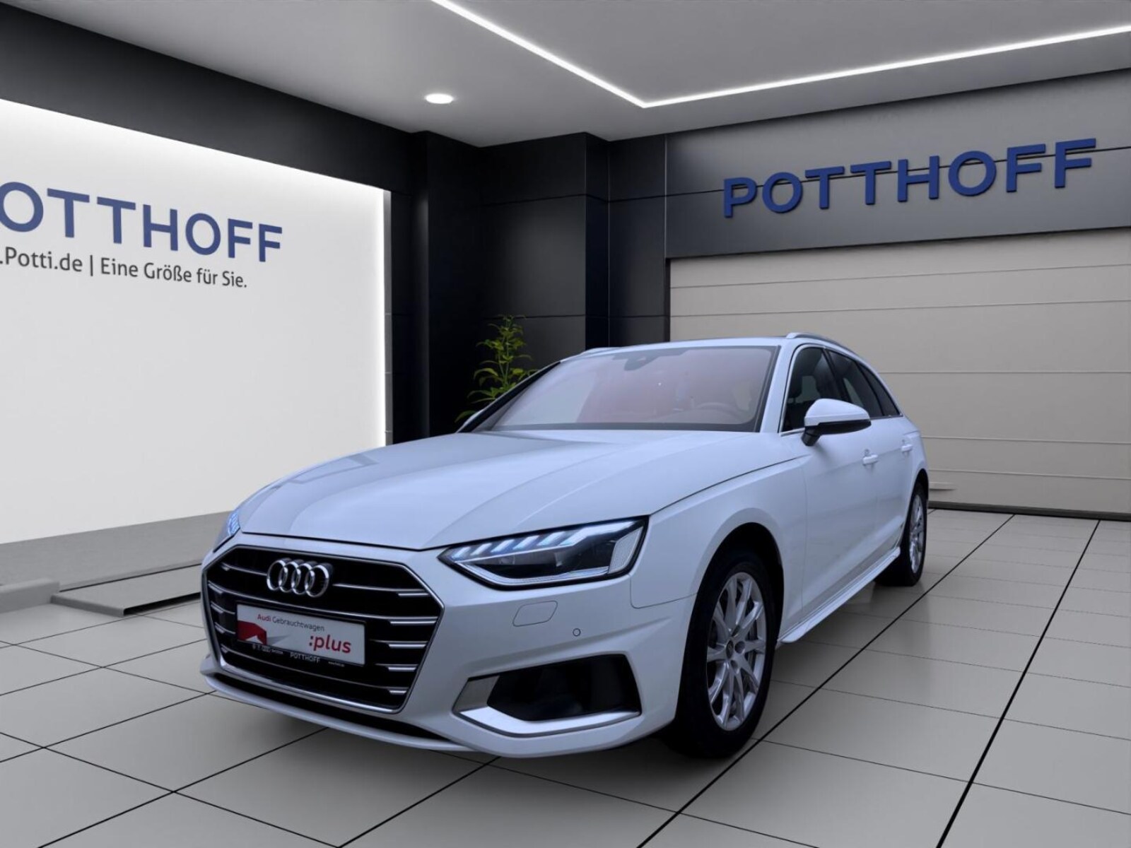 Audi A4 Avant – Bild 2
