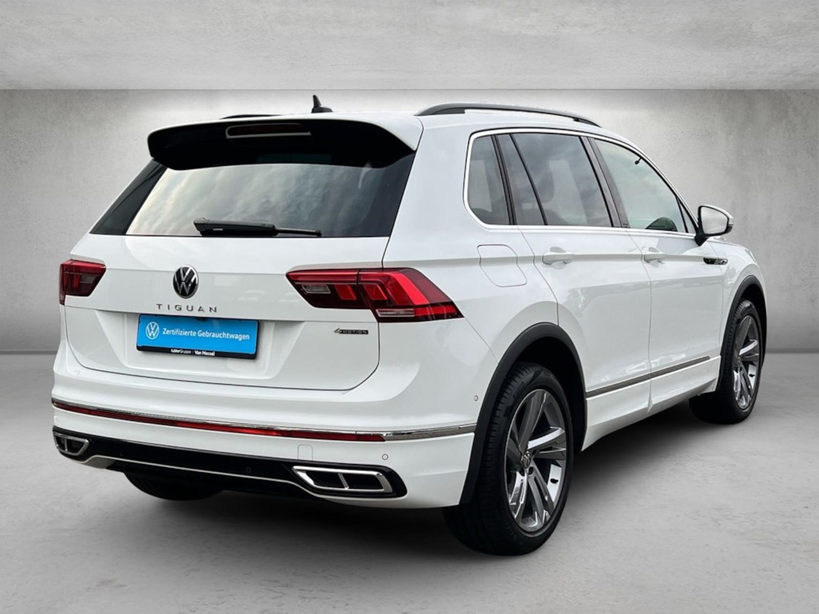 Volkswagen Tiguan – Bild 3