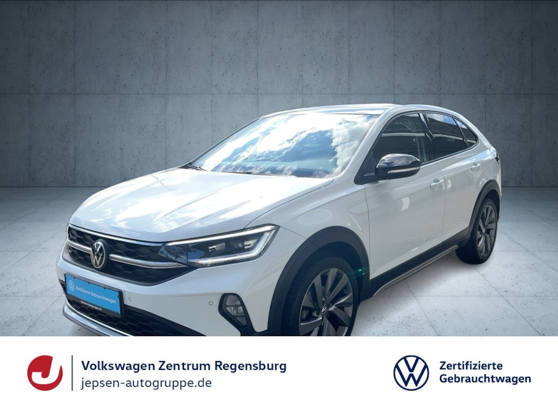 Volkswagen Taigo 2022