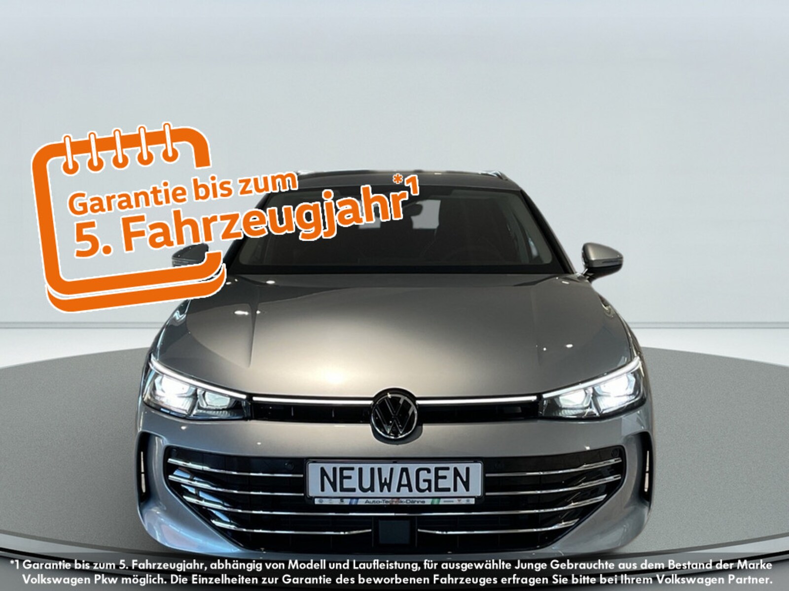 Volkswagen Passat – Bild 2