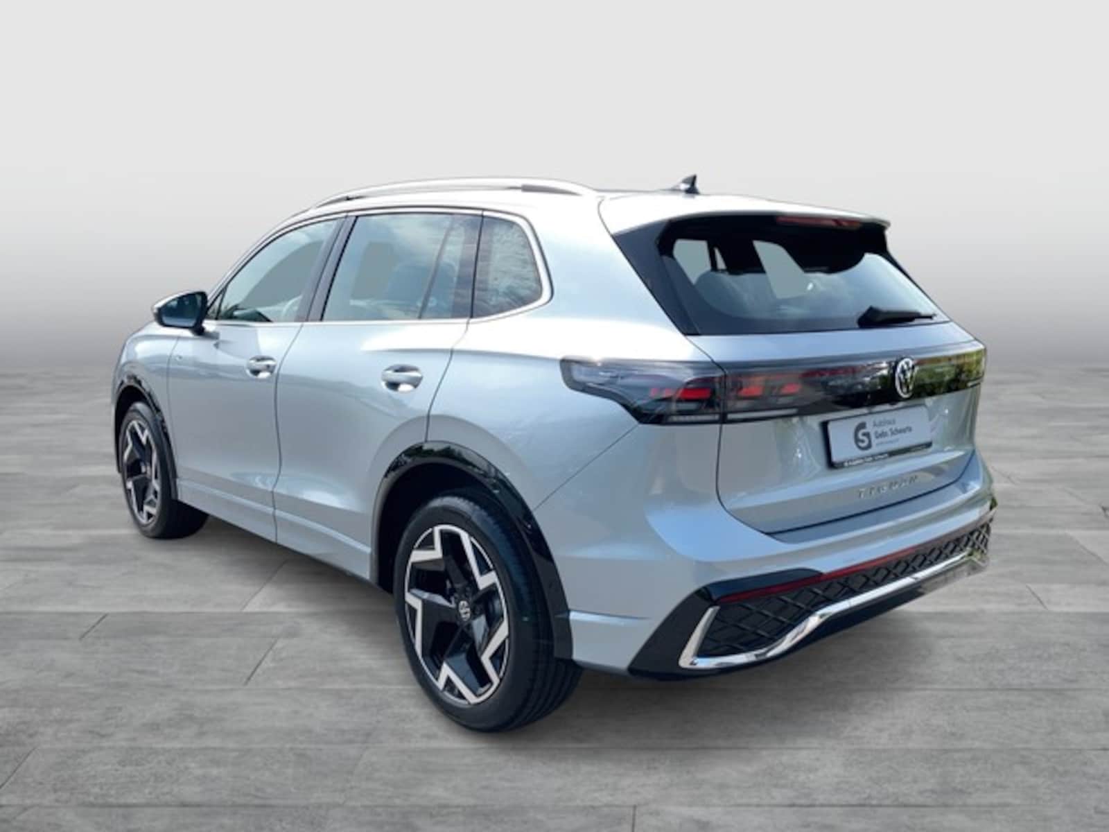 Volkswagen Tiguan – Bild 3