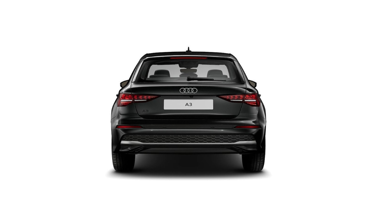 Bild über Audi A3 Sportback TFSI 110 kW S tronic - für weitere Informationen kontaktieren Sie den Audi Partner