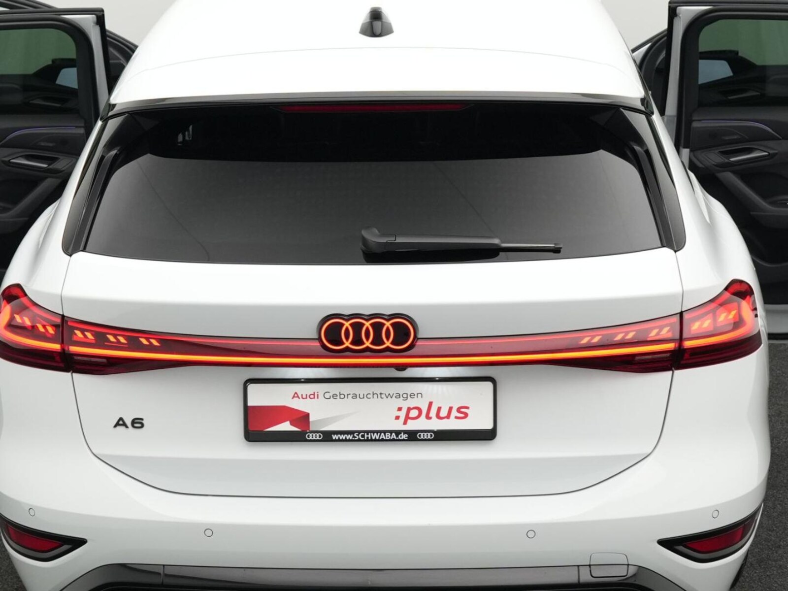 Audi A6 Avant e-tron – Bild 18