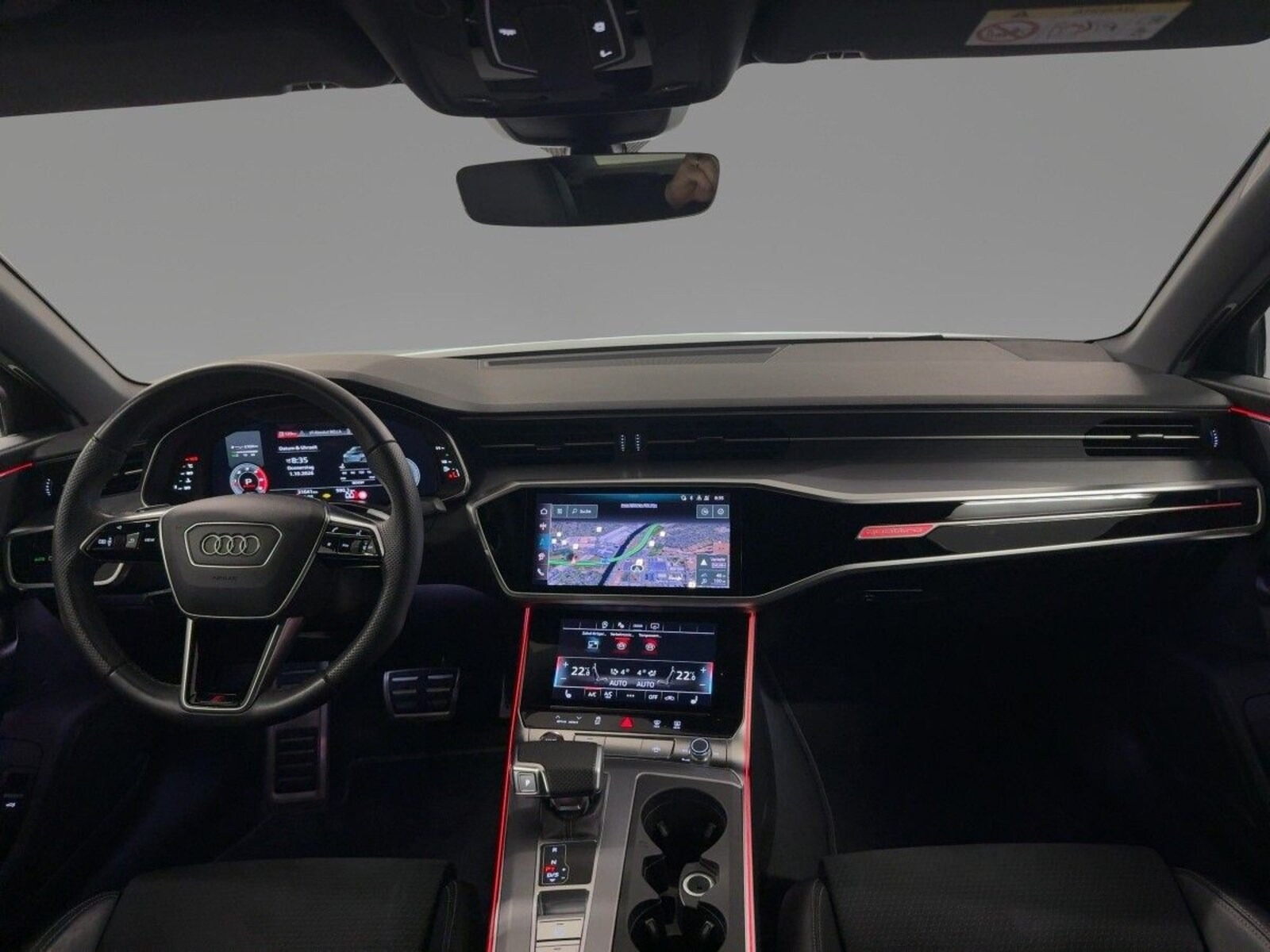 Audi S6 Limousine – Bild 11