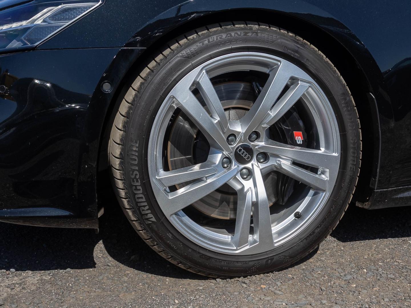 Bild über Audi S7 Sportback TDI quattro tiptronic - für weitere Informationen kontaktieren Sie den Audi Partner