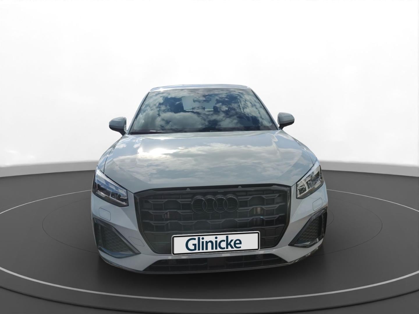 Bild über Audi Q2 advanced 35 TFSI S tronic - für weitere Informationen kontaktieren Sie den Audi Partner