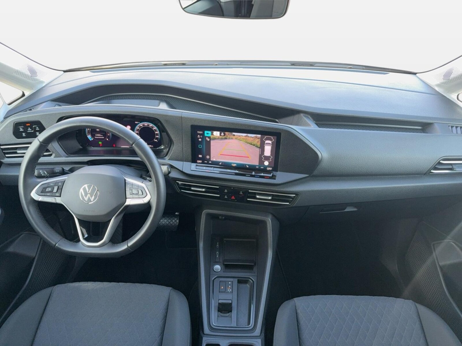Volkswagen Caddy – Bild 10