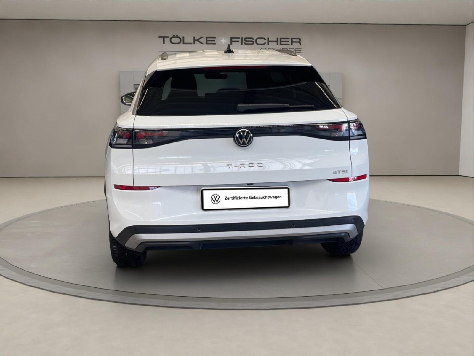 Volkswagen T-Roc – Bild 5