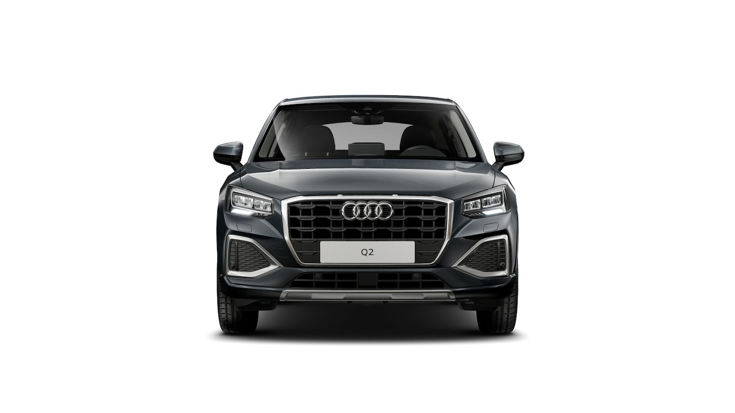 Bild über Audi Q2 advanced 35 TFSI 110(150) kW(PS) S tronic - für weitere Informationen kontaktieren Sie den Audi Partner