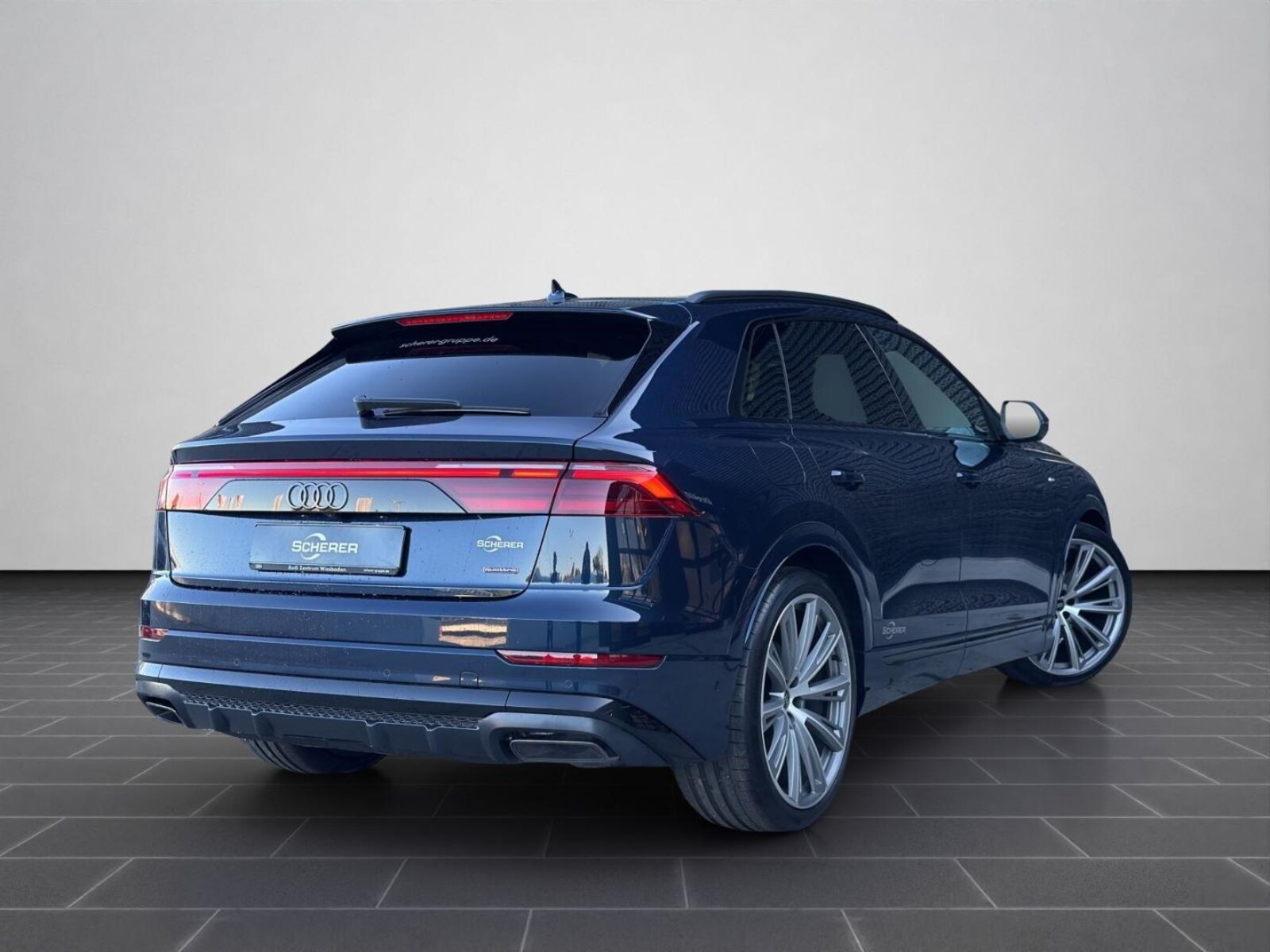 Audi Q8 – Bild 2