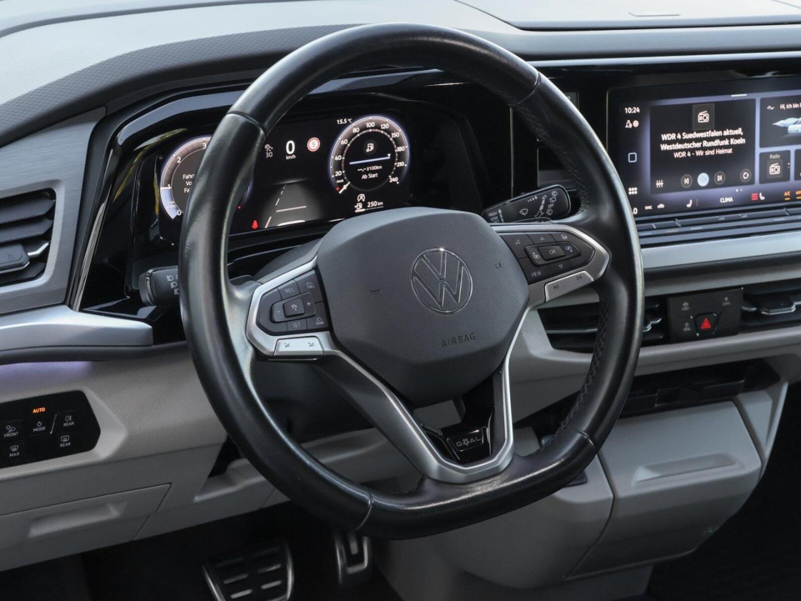 Volkswagen Multivan Langversion – Bild 11