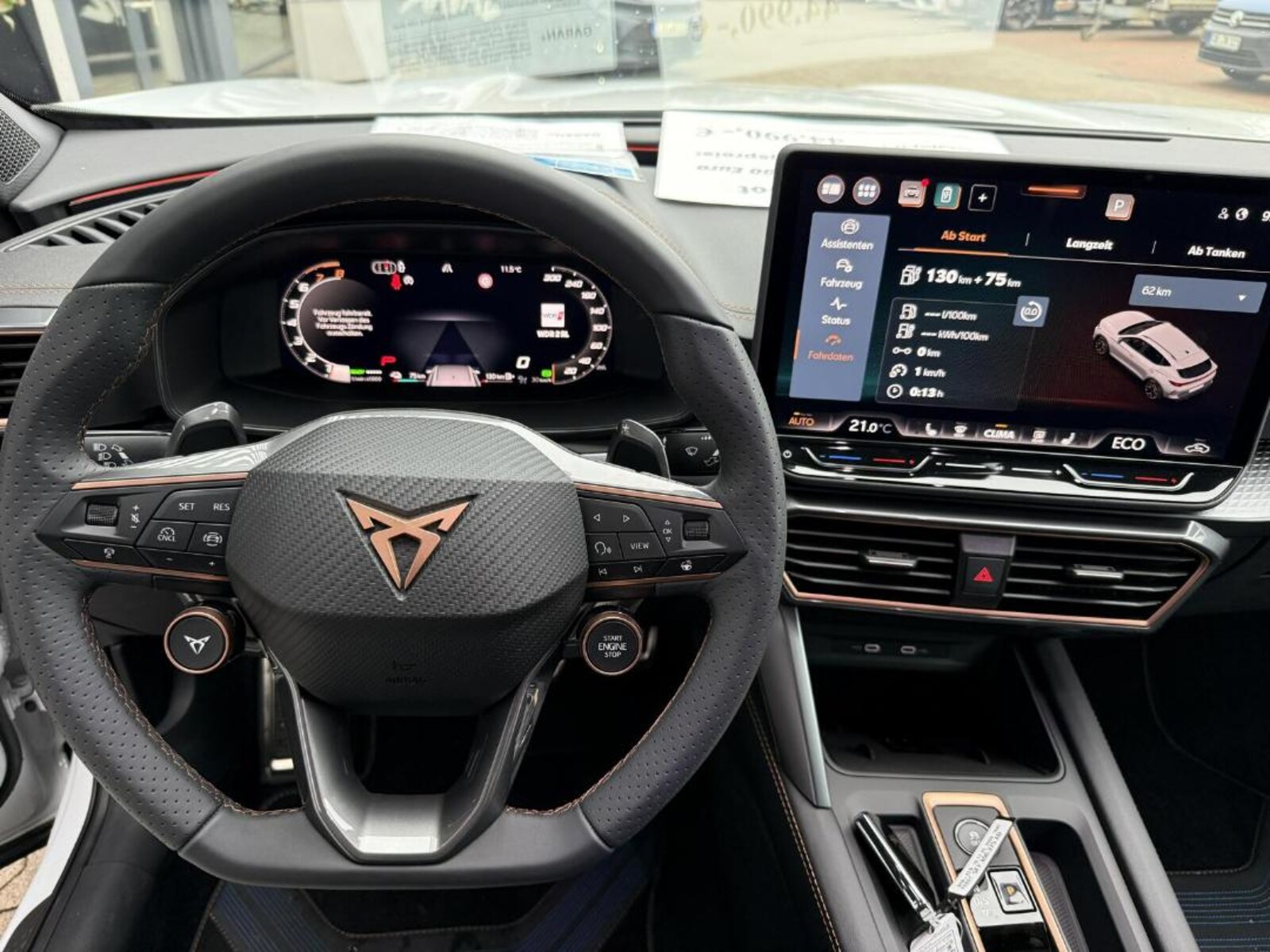 CUPRA Formentor – Bild 8