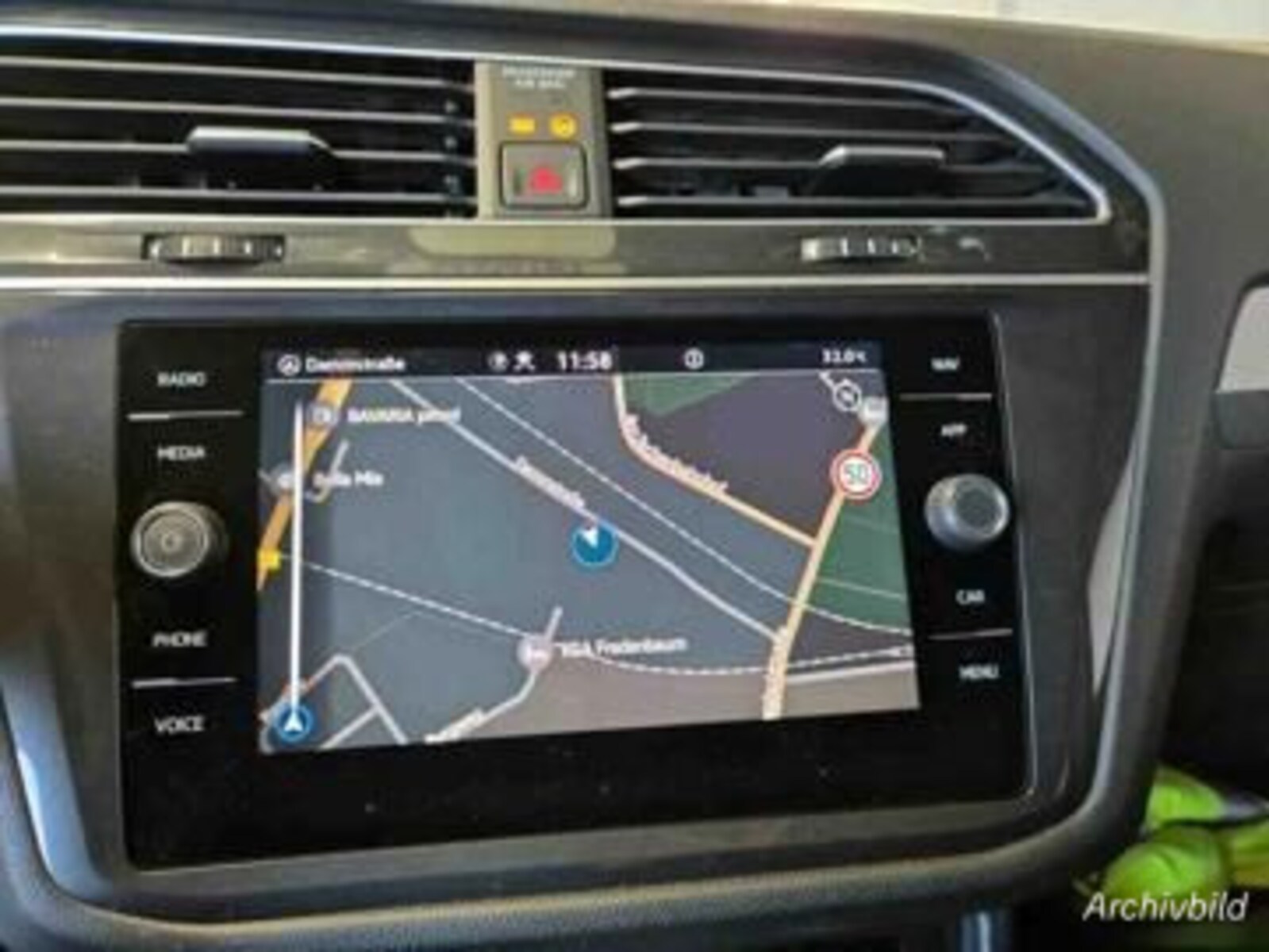 Volkswagen Tiguan Allspace – Bild 5