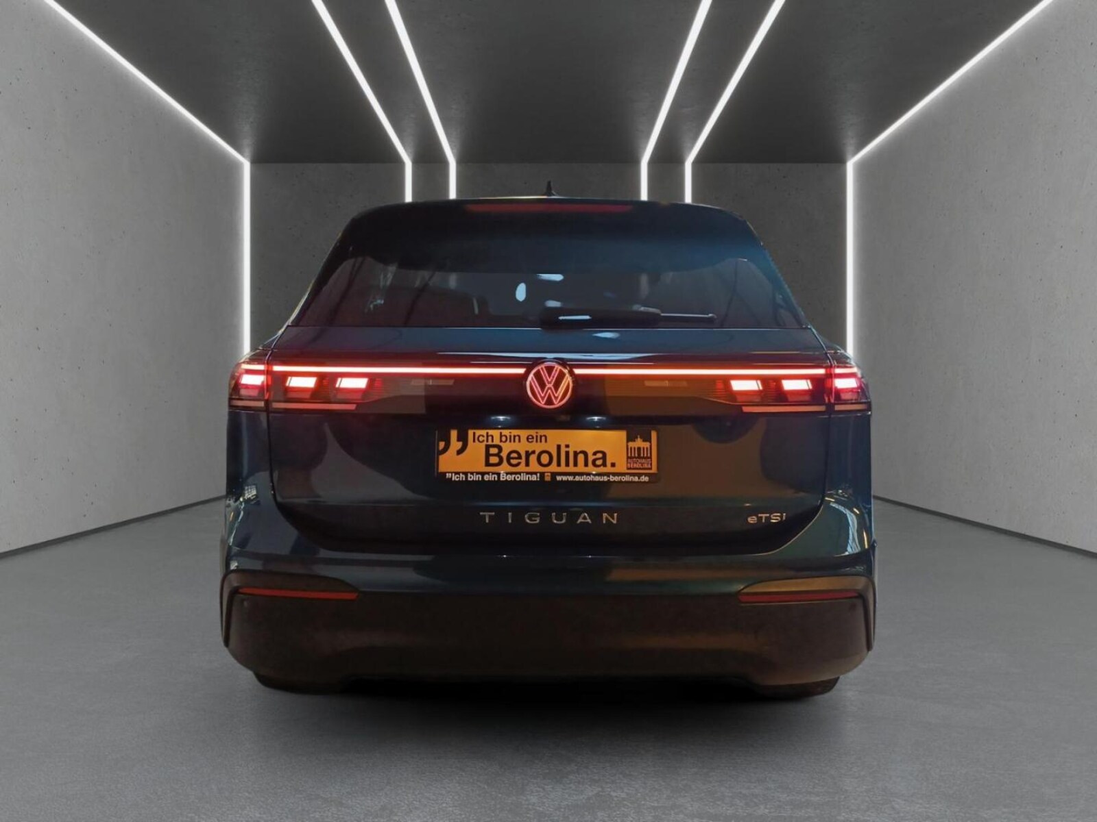 Volkswagen Tiguan – Bild 6