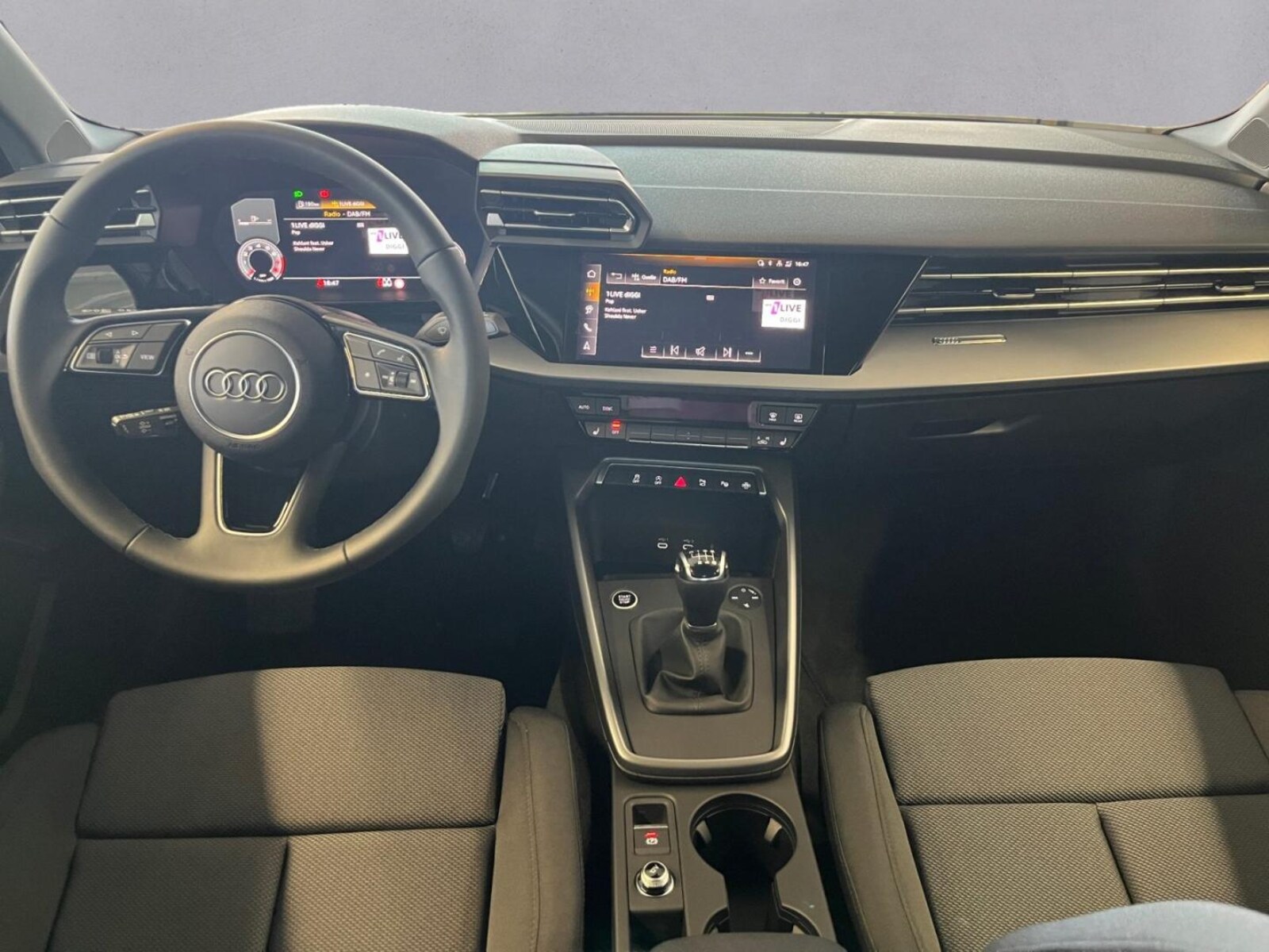 Audi A3 Sportback – Bild 9