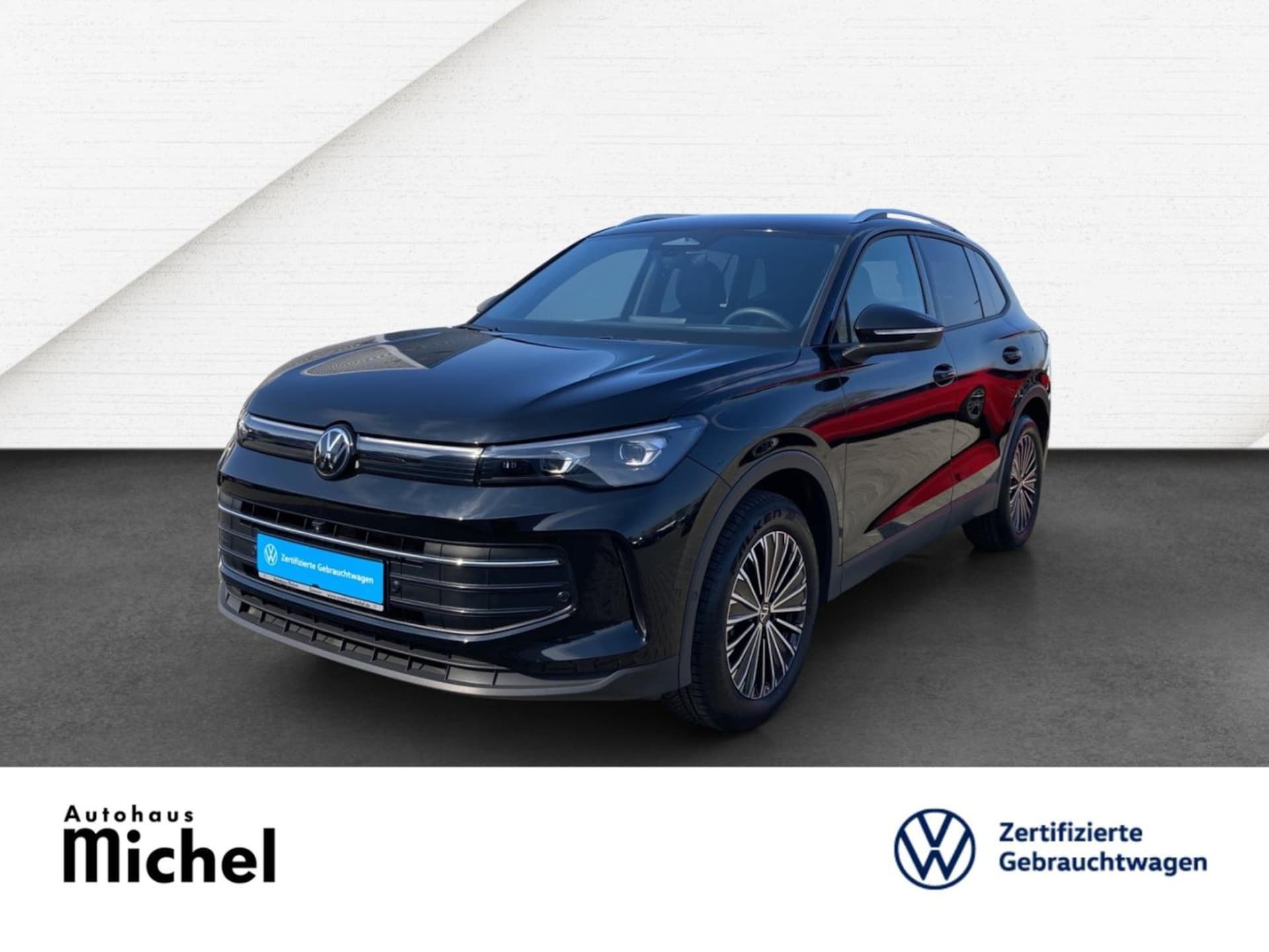 Volkswagen Tiguan 2025