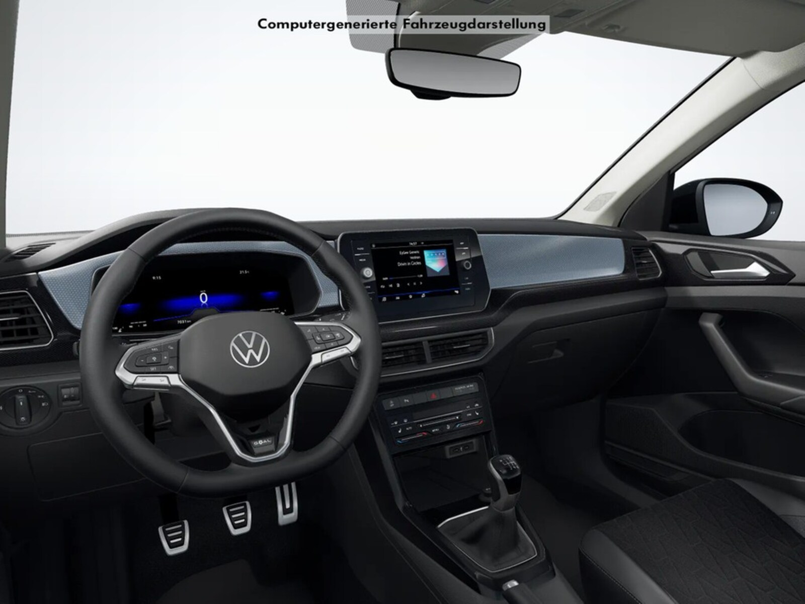 Volkswagen T-Cross – Bild 9