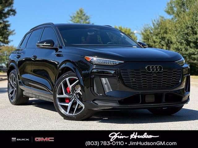 Photo of 2025 Audi SQ6 e-tron