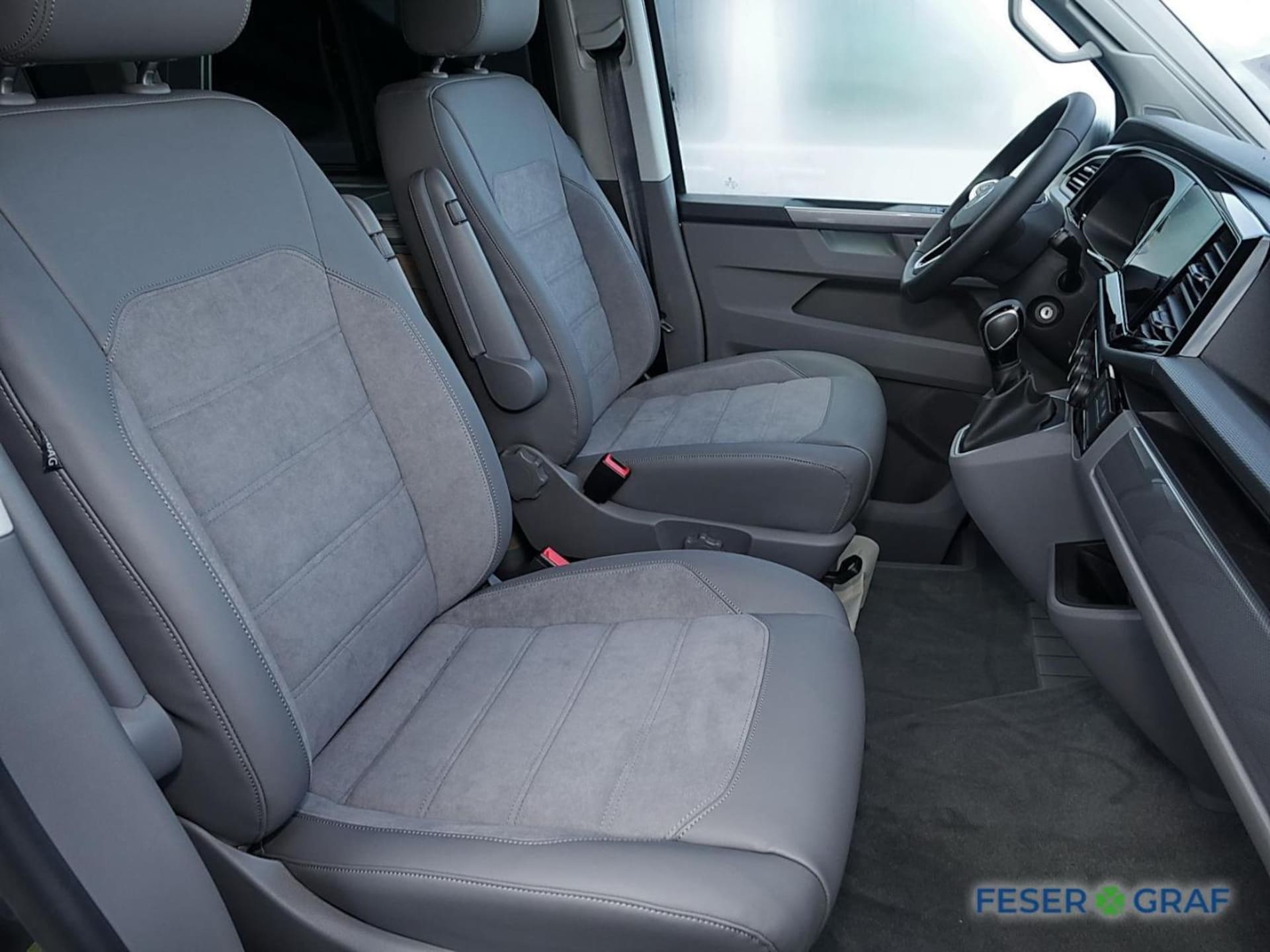 Volkswagen T6.1 California Ocean