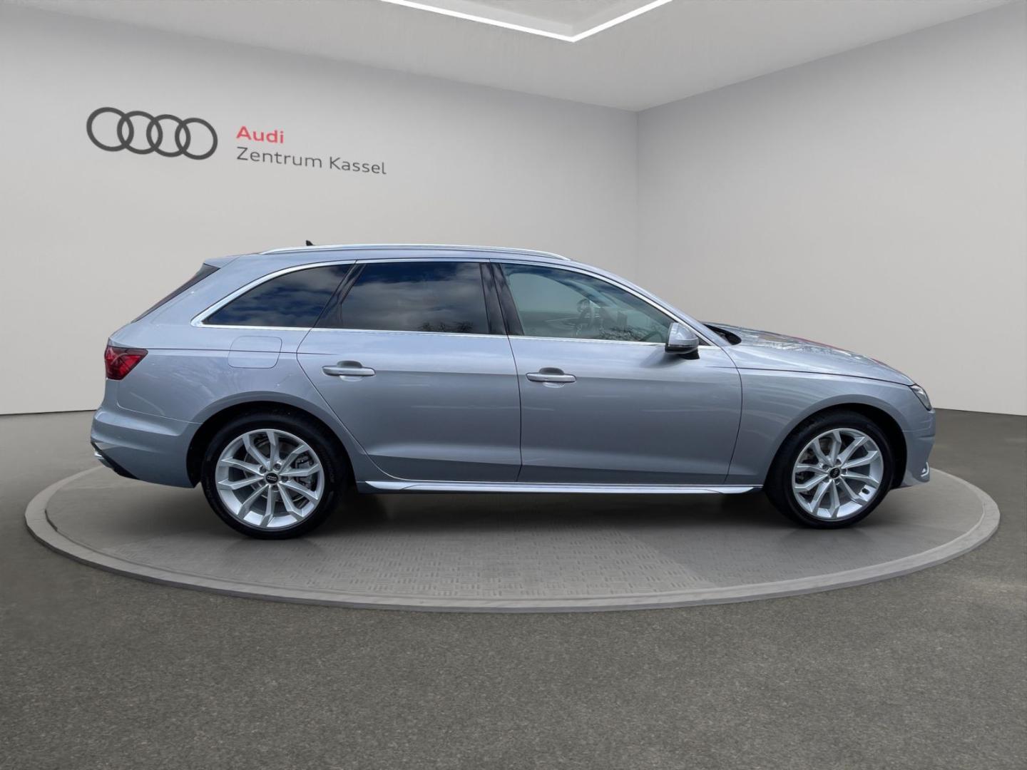 Image about Audi A4 Avant advanced 35 TDI S tronic