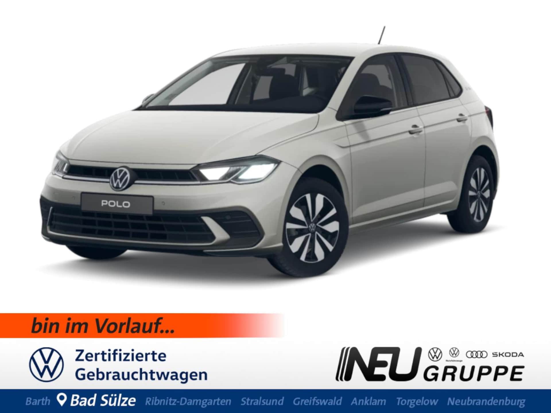 Volkswagen Polo Goal
