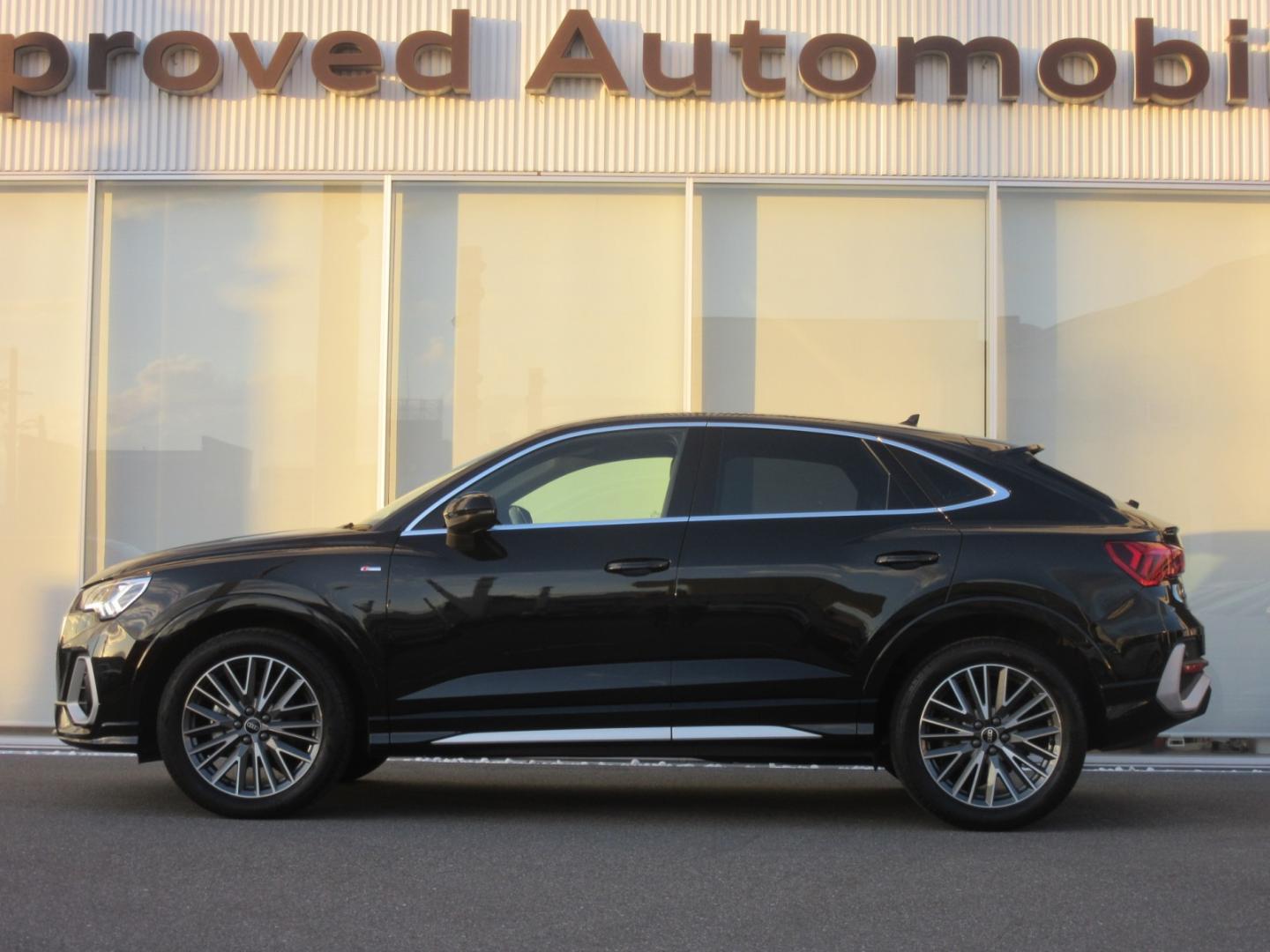 Audi Q3 Sportback
