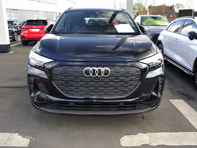Image about Audi Q4 e-tron 50 e-tron quattro