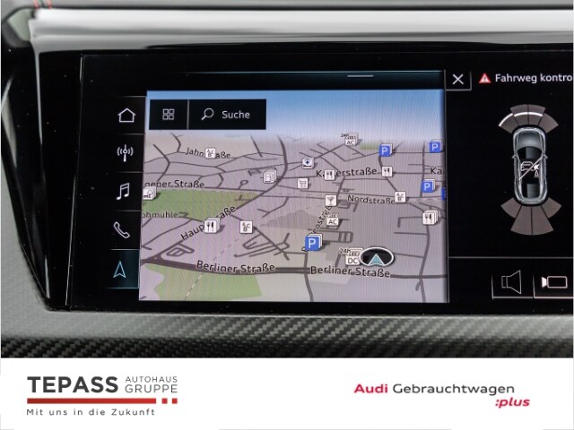 Audi e-tron GT RS