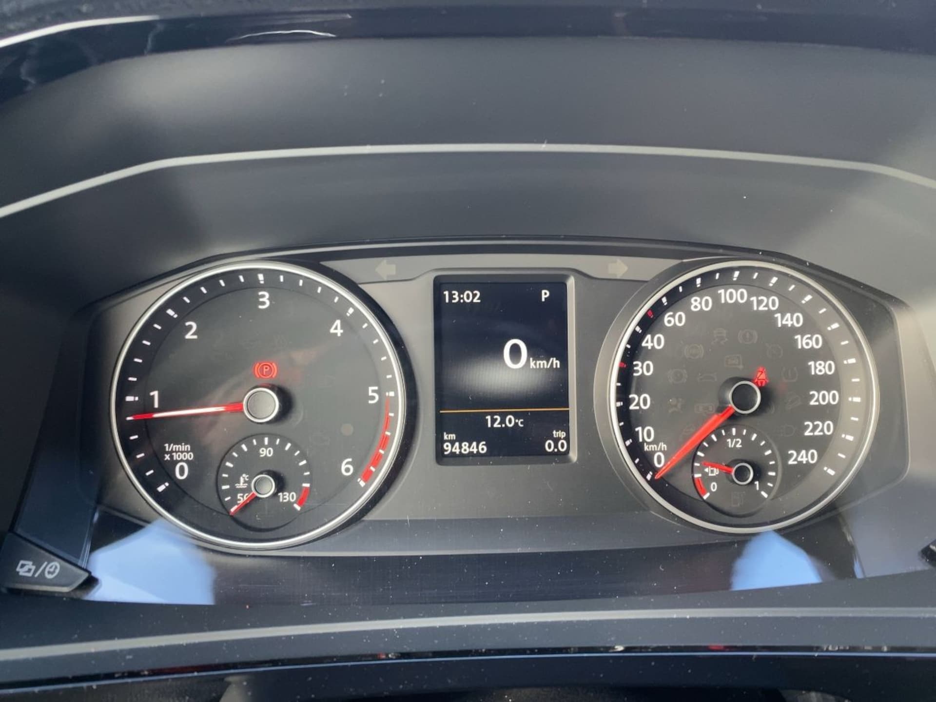 Volkswagen T6 Multivan Comfortline